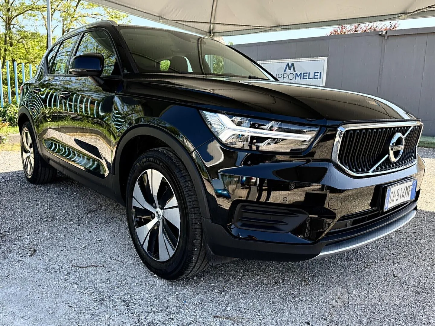 Volvo Xc40 2021 photo 2