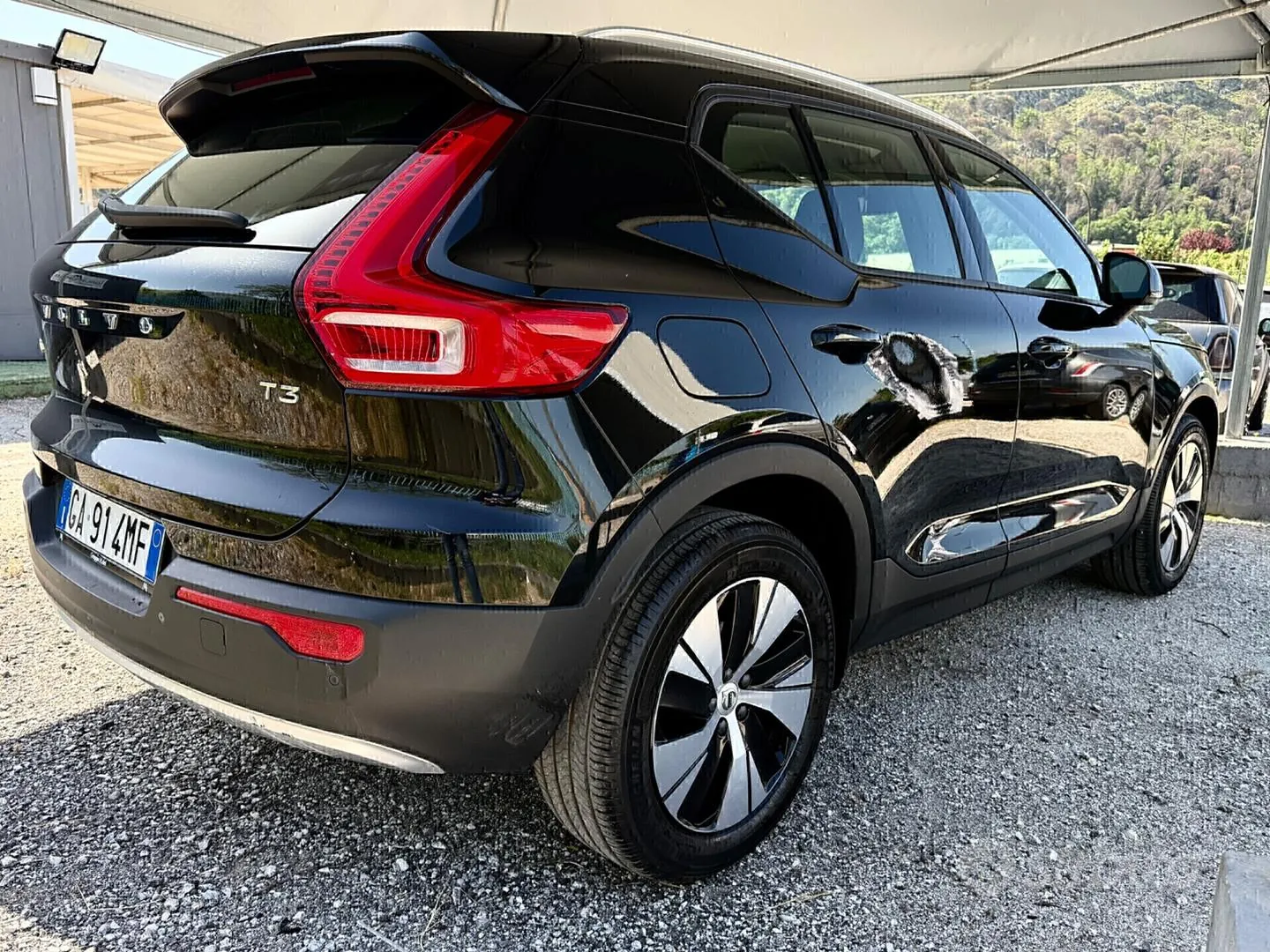 Volvo Xc40 2021 photo 5