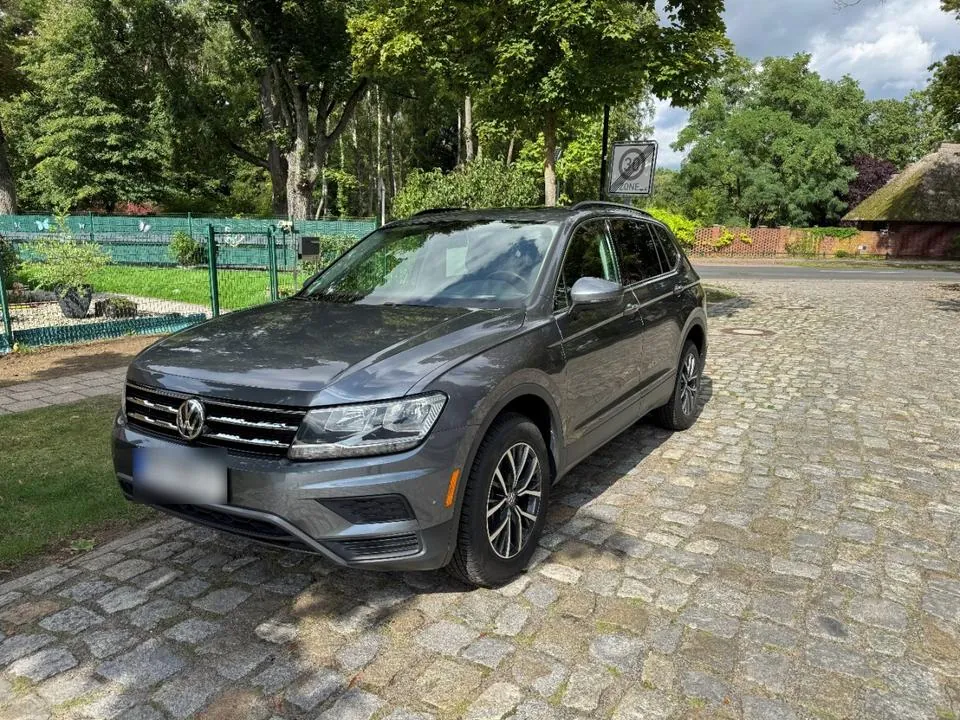 Volkswagen Tiguan Allspace