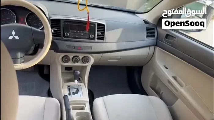 Mitsubishi Lancer 2015 photo 4