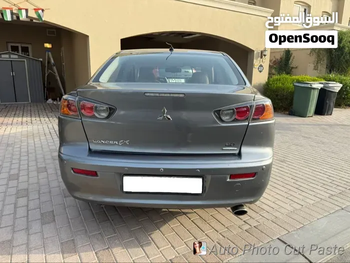 Mitsubishi Lancer 2015 photo 2