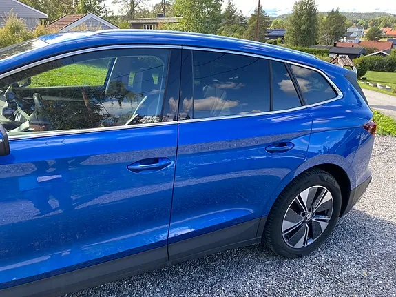 Skoda Enyaq 2023 photo 5