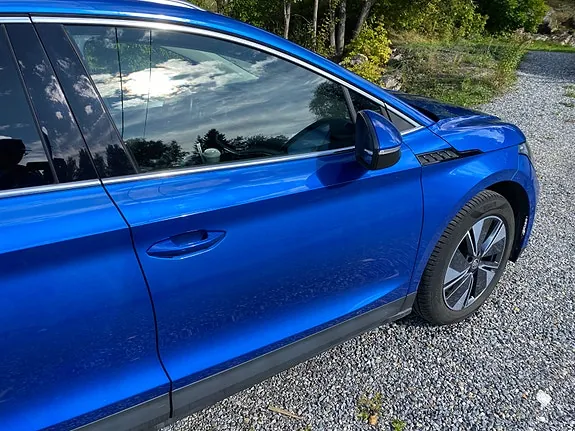 Skoda Enyaq 2023 photo 2