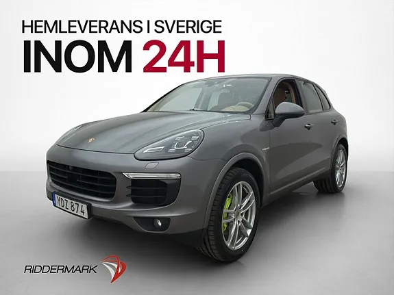 Porsche Cayenne S