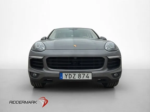 Porsche Cayenne S 2016 photo 2