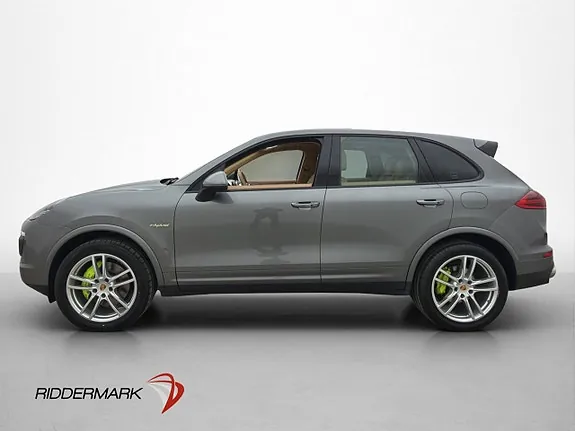 Porsche Cayenne S 2016 photo 5
