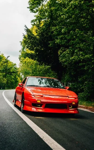 Nissan 200Sx