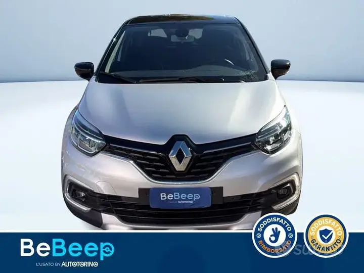 Renault Captur 2017 photo 3