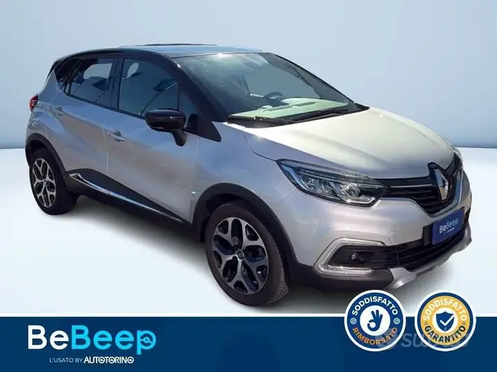 Renault Captur 2017 photo 4