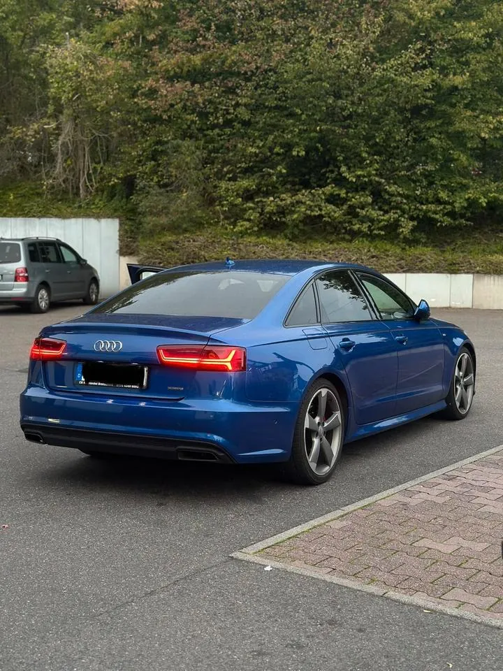 Audi A6 Competition