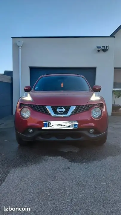 Nissan Juke 2014 photo 2