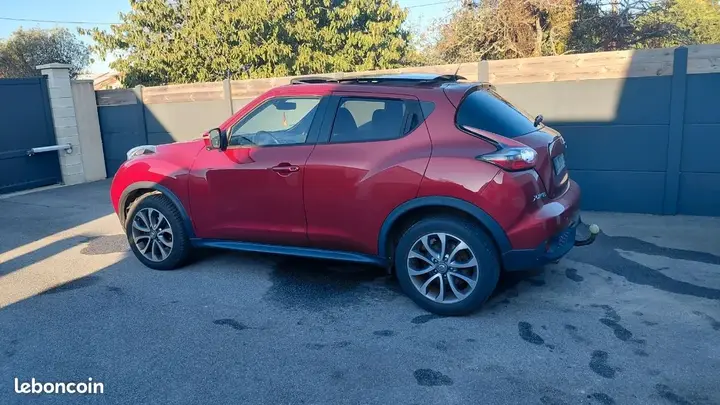 Nissan Juke 2014 photo 3