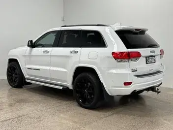 Jeep Grand Cherokee 2020 photo 3