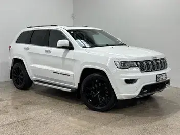 Jeep Grand Cherokee 2020 photo 2