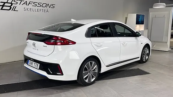 Hyundai Ioniq 2017 photo 4