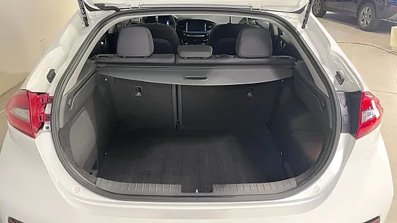 Hyundai Ioniq 2017 photo 5