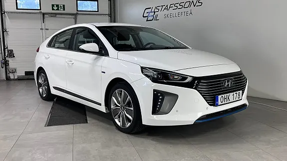 Hyundai Ioniq 2017 photo 2