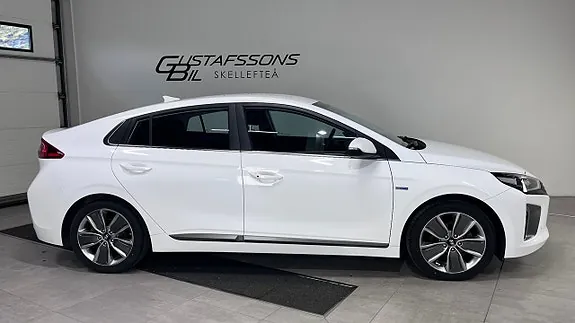 Hyundai Ioniq 2017 photo 3