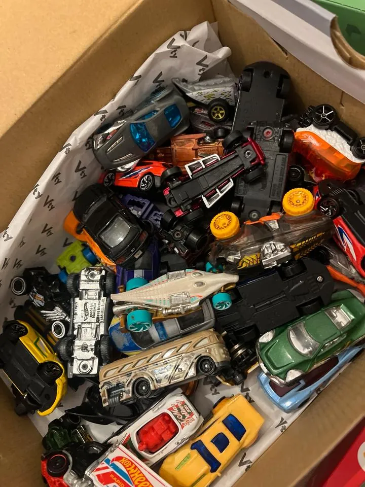 Hot Wheels Hot Wheels Autos