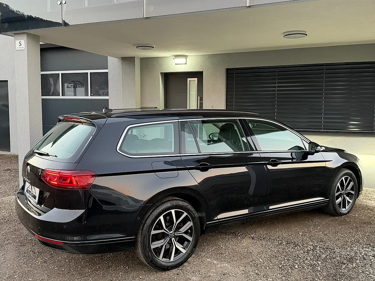 Volkswagen Passat 2021 photo 3