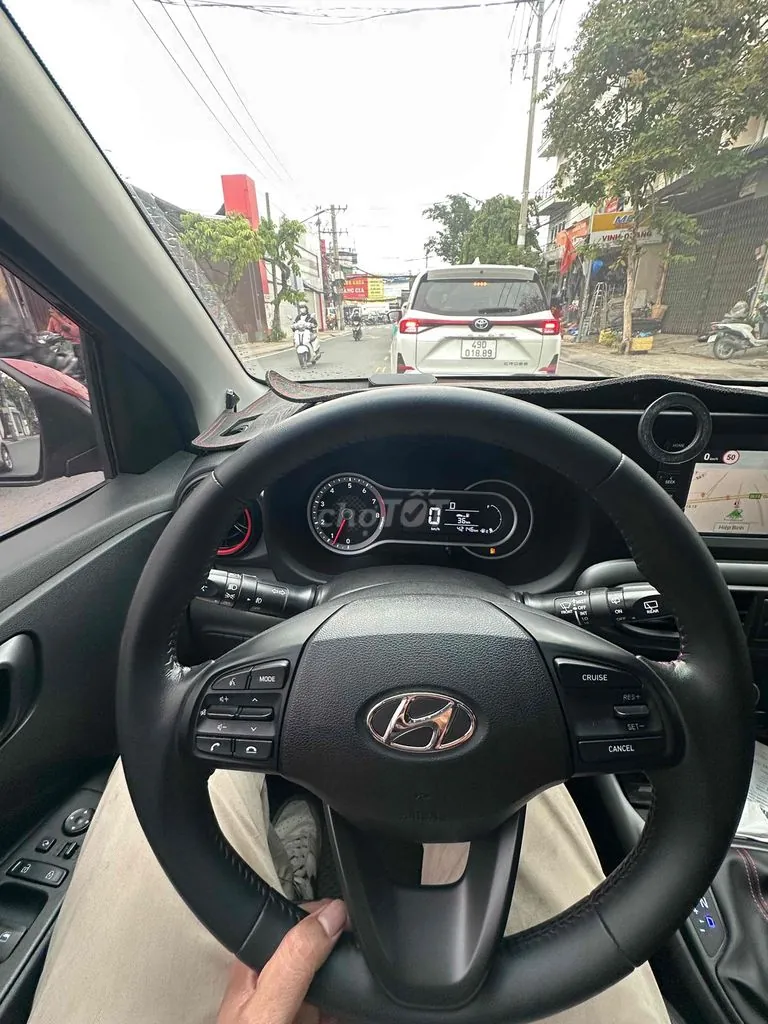 Hyundai I10 2023 photo 5
