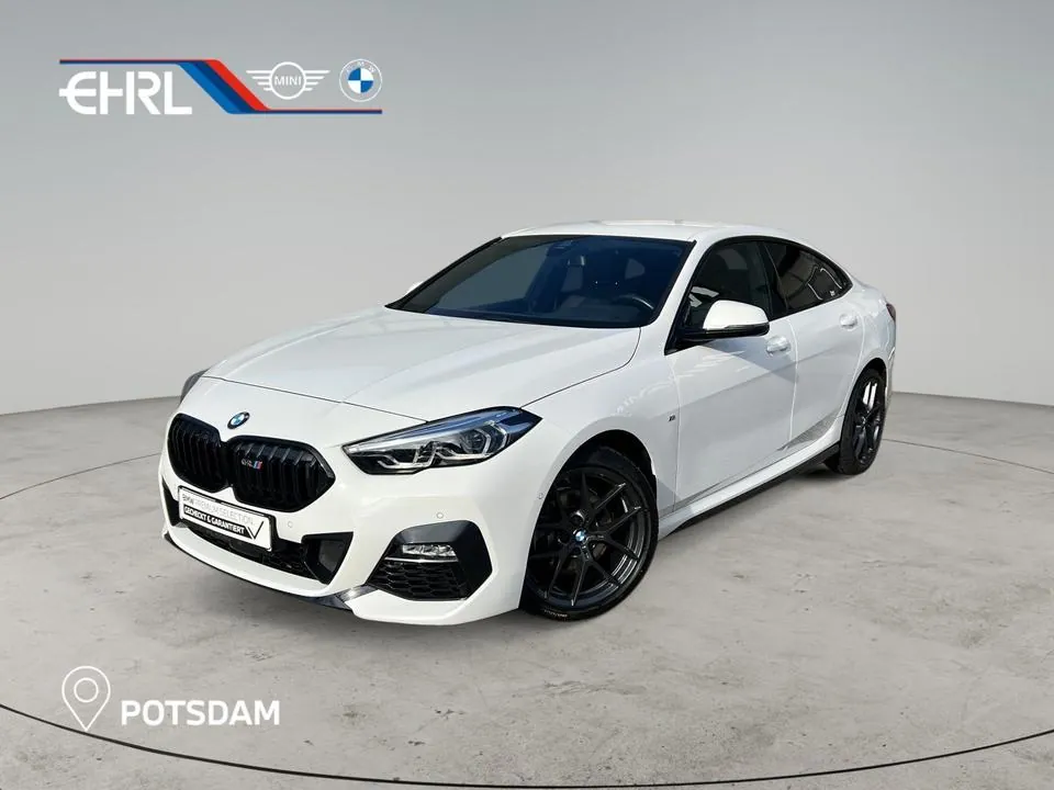 BMW 2 Series Gran Coupe