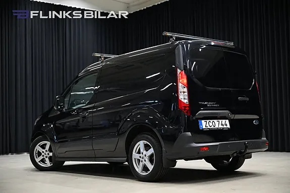 Ford Transit Connect 2018 photo 4