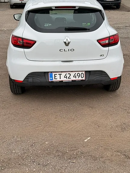 Renault Clio Iv 2013 photo 4