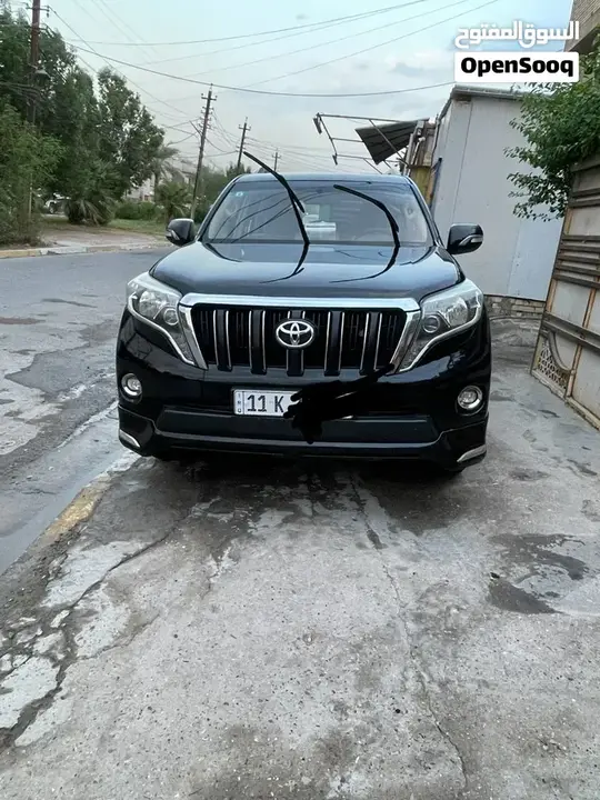 Toyota Prado