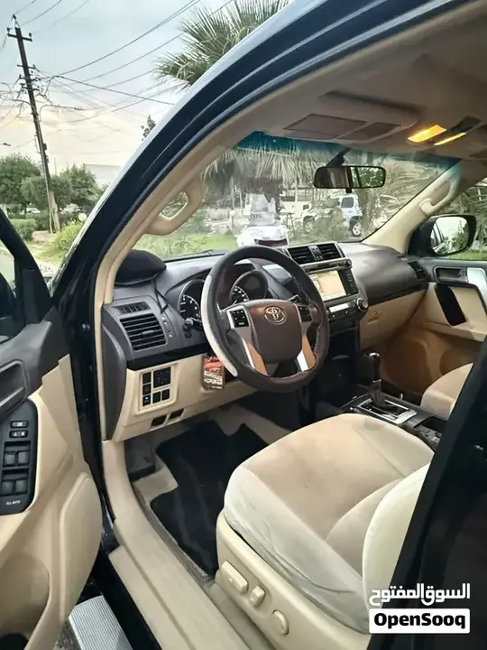 Toyota Prado 2017 photo 2