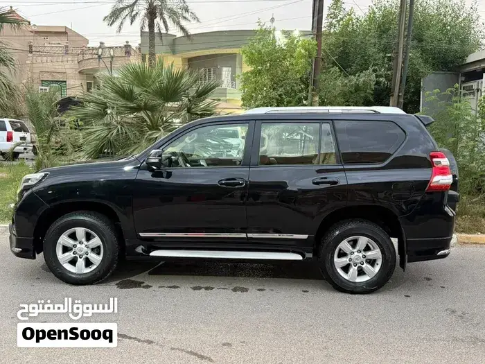 Toyota Prado 2017 photo 3