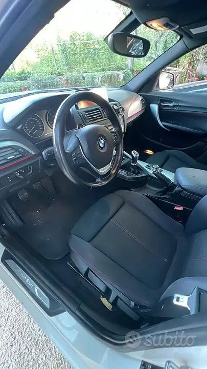 BMW 1 Series 2012 photo 5