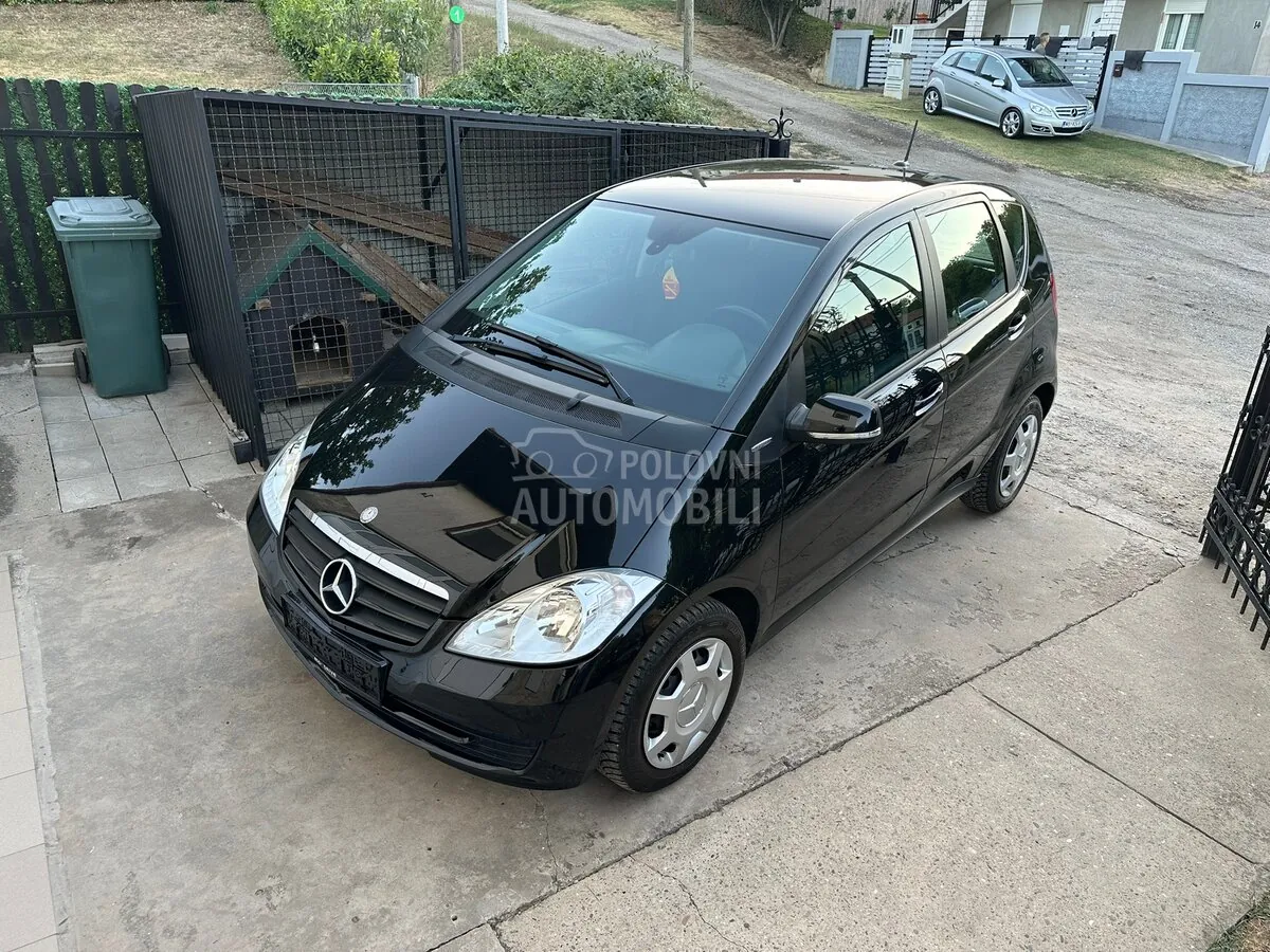 Mercedes-Benz A 160