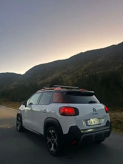 Citroen C3 Aircross 2018 photo 5