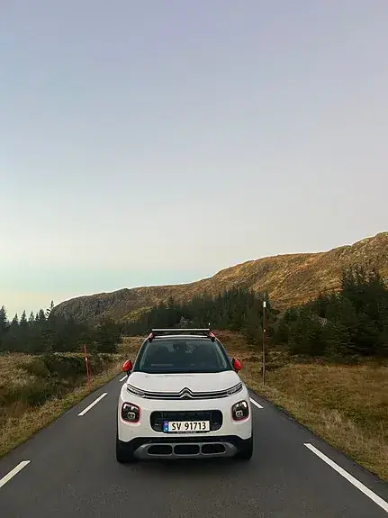 Citroen C3 Aircross 2018 photo 3