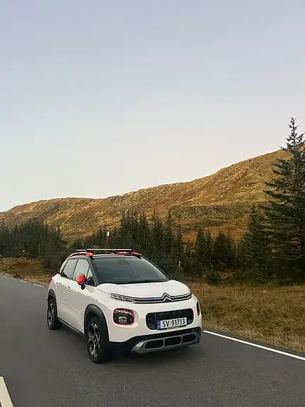 Citroen C3 Aircross 2018 photo 2