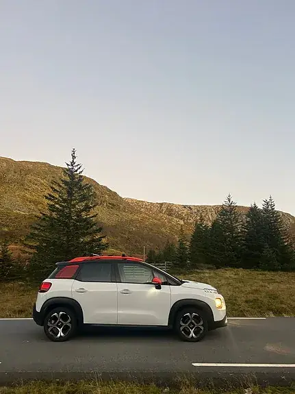 Citroen C3 Aircross