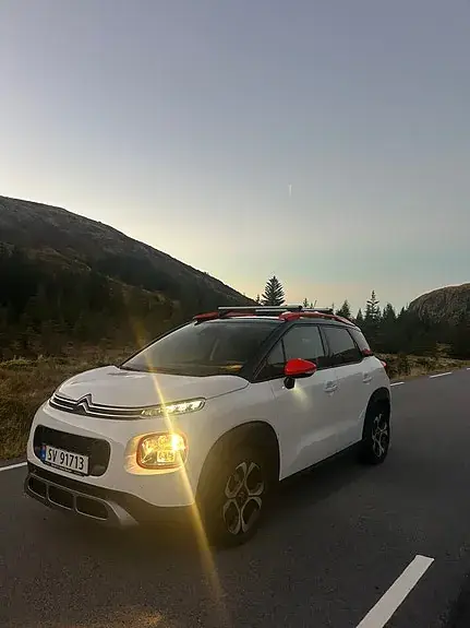 Citroen C3 Aircross 2018 photo 4