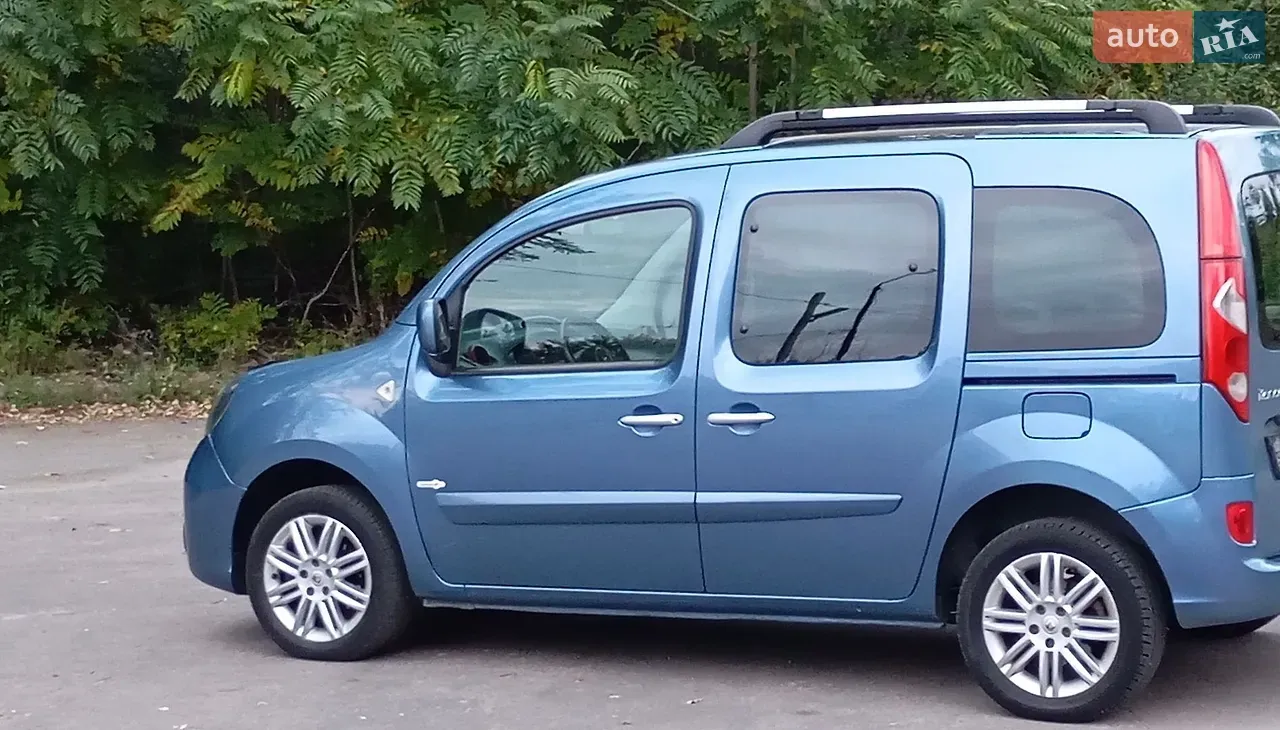 Renault Kangoo 2012 photo 5