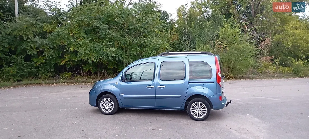 Renault Kangoo