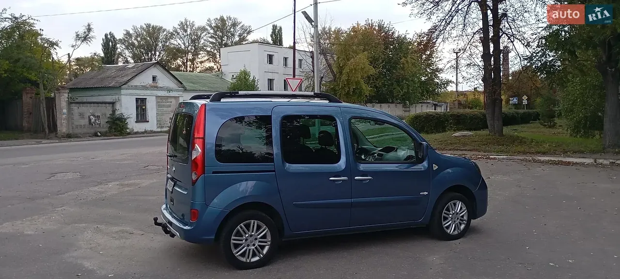 Renault Kangoo 2012 photo 4