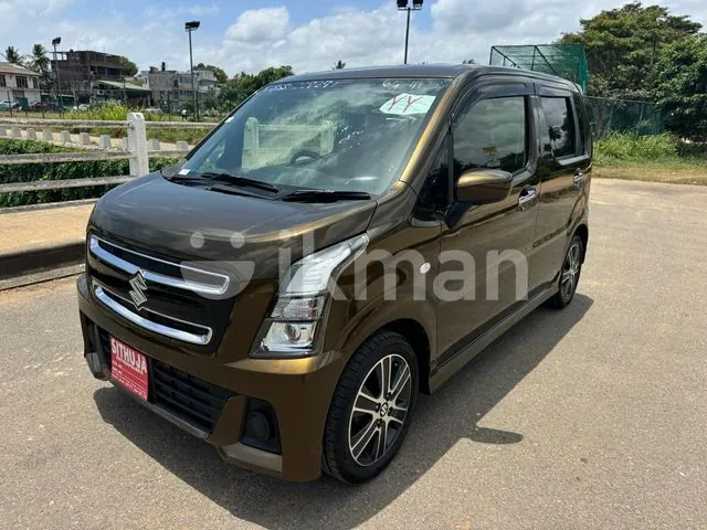 Suzuki Wagon R 2025 photo 3