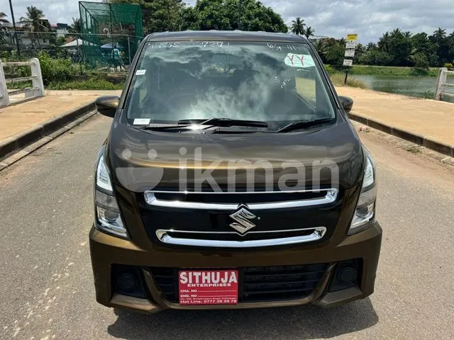 Suzuki Wagon R 2025 photo 2