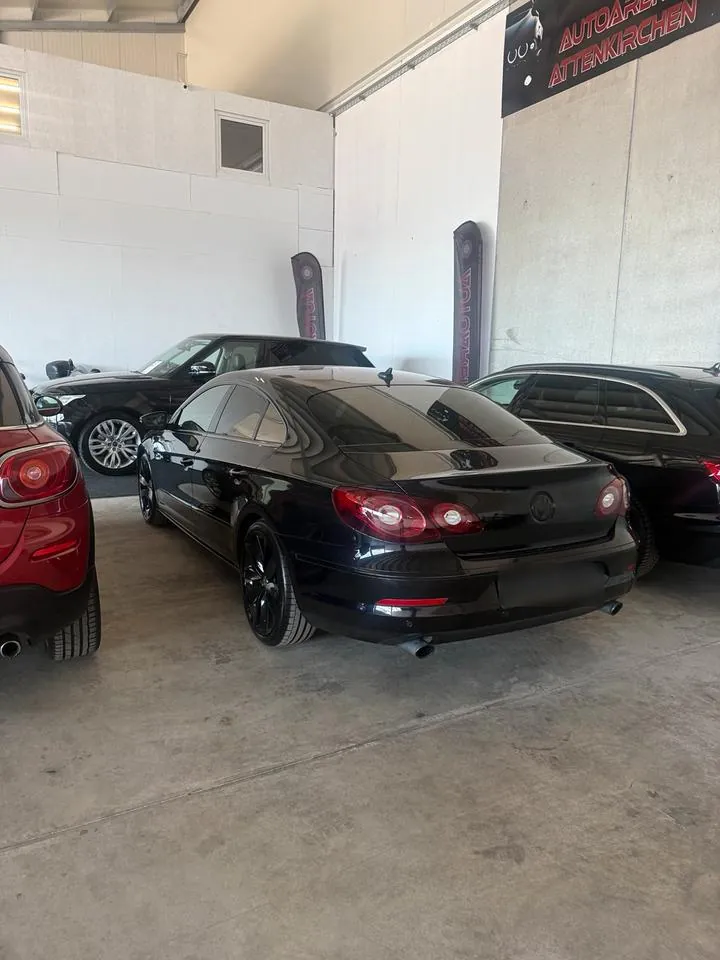 Volkswagen Passat Cc