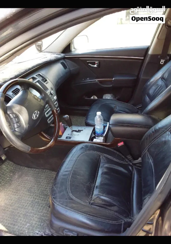 Hyundai Azera 2008 photo 2