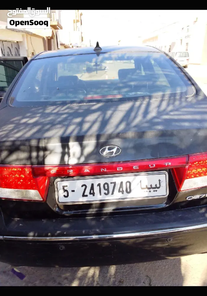 Hyundai Azera 2008 photo 3