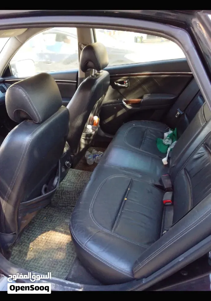 Hyundai Azera 2008 photo 4