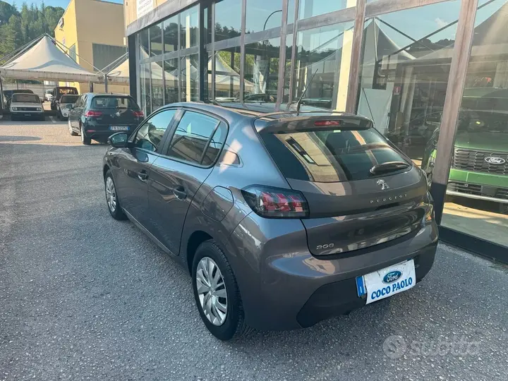 Peugeot 208 2022 photo 5