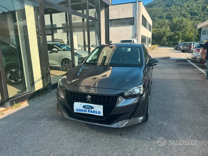 Peugeot 208 2022 photo 2