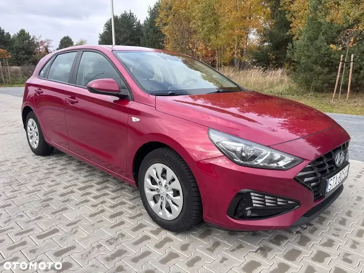 Hyundai I30
